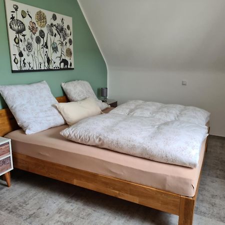 Ferienwohnung Burgblick Pelm Zewnętrze zdjęcie