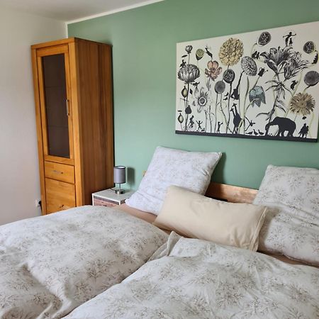 Ferienwohnung Burgblick Pelm Zewnętrze zdjęcie