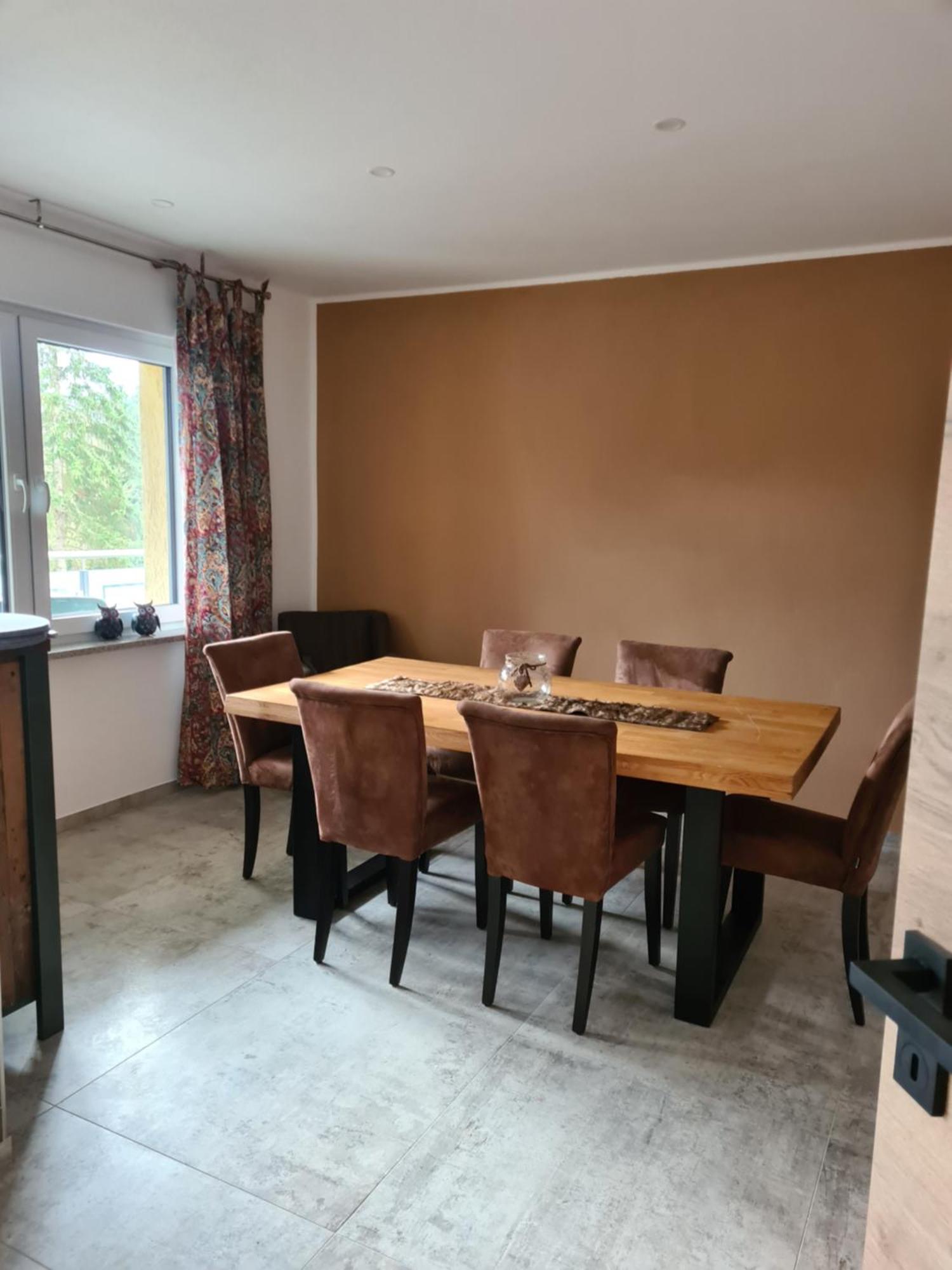 Ferienwohnung Burgblick Pelm Zewnętrze zdjęcie