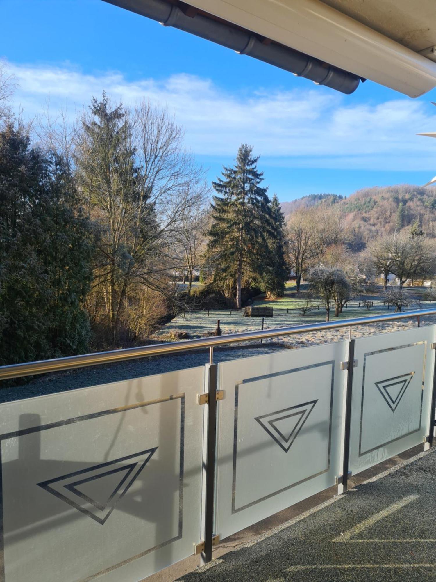 Ferienwohnung Burgblick Pelm Zewnętrze zdjęcie