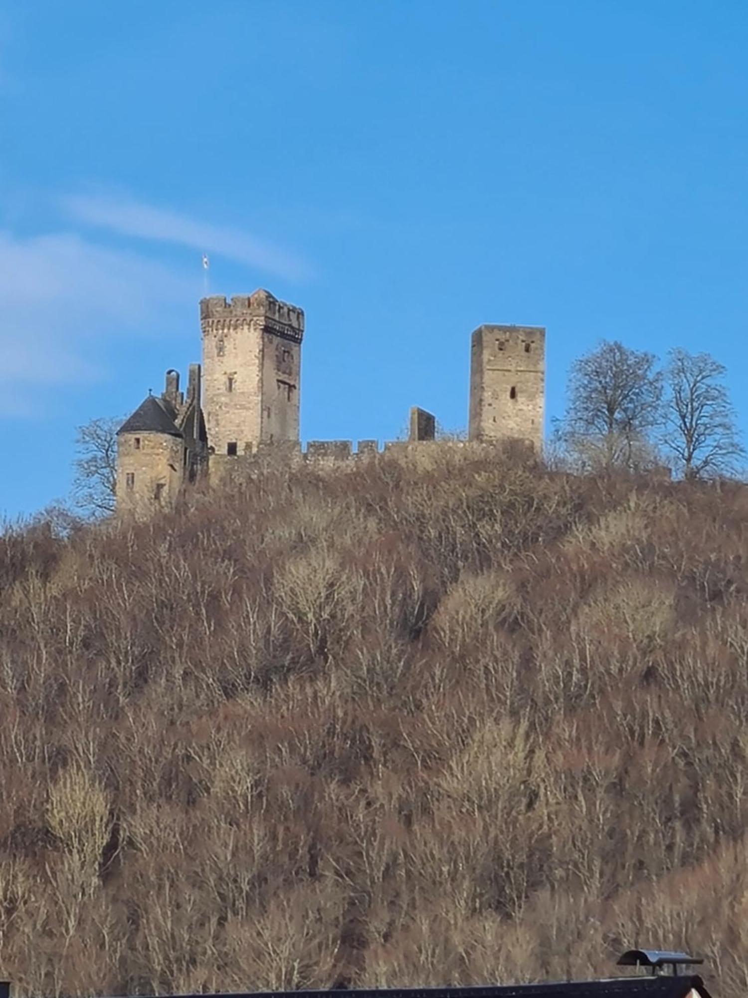 Ferienwohnung Burgblick Pelm Zewnętrze zdjęcie