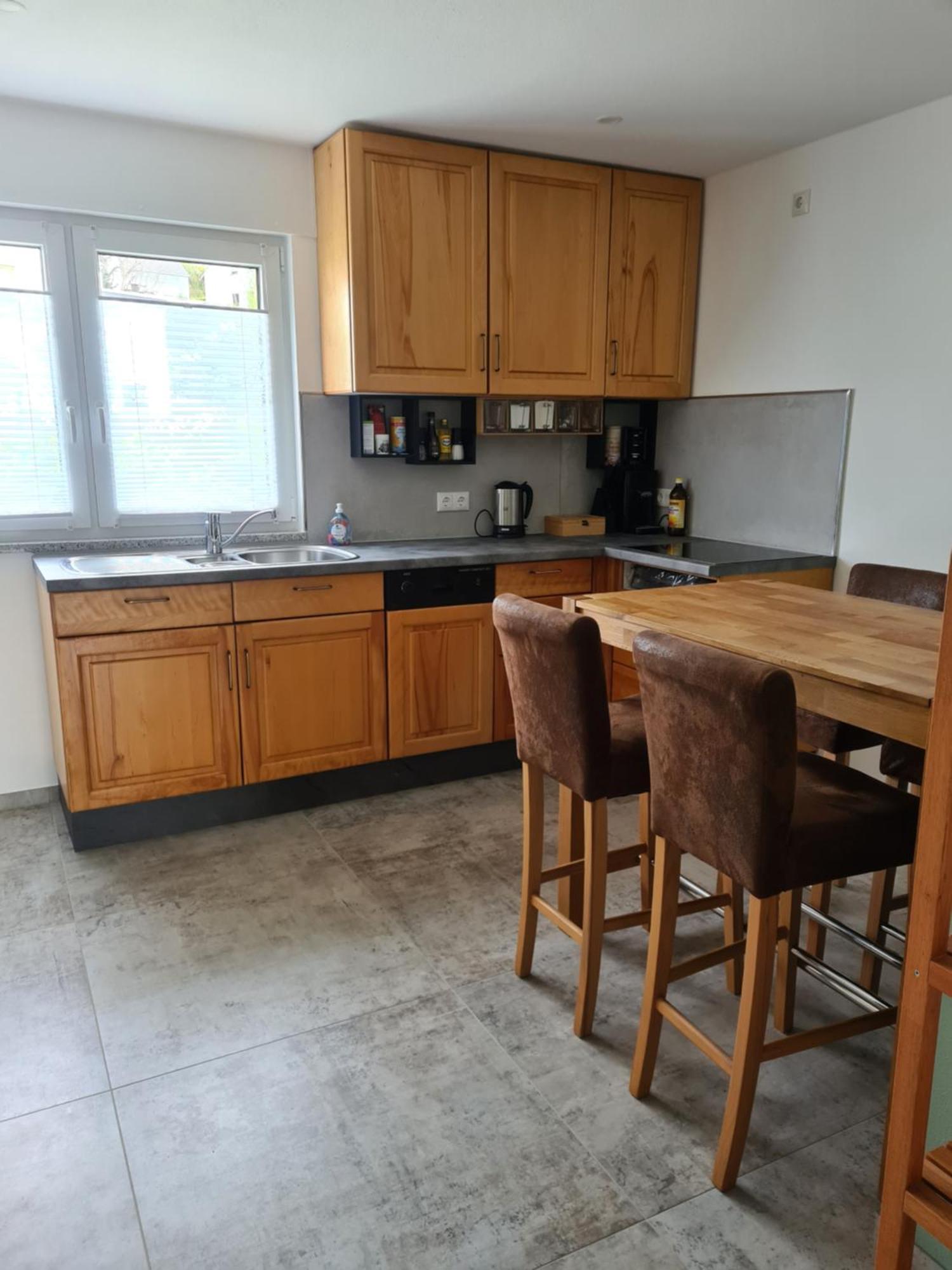 Ferienwohnung Burgblick Pelm Zewnętrze zdjęcie