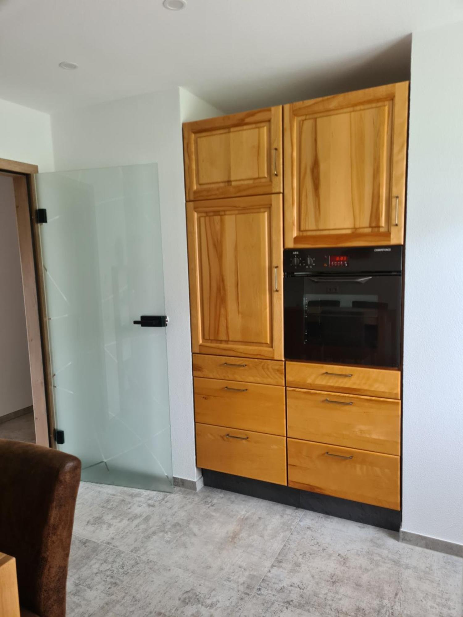 Ferienwohnung Burgblick Pelm Zewnętrze zdjęcie