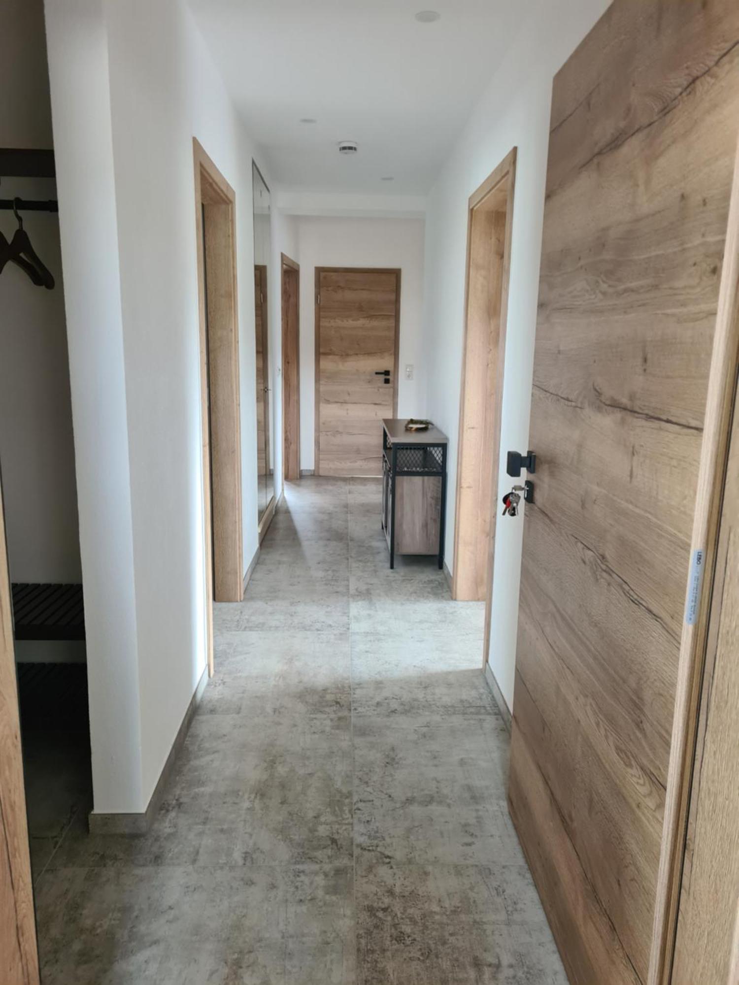 Ferienwohnung Burgblick Pelm Zewnętrze zdjęcie