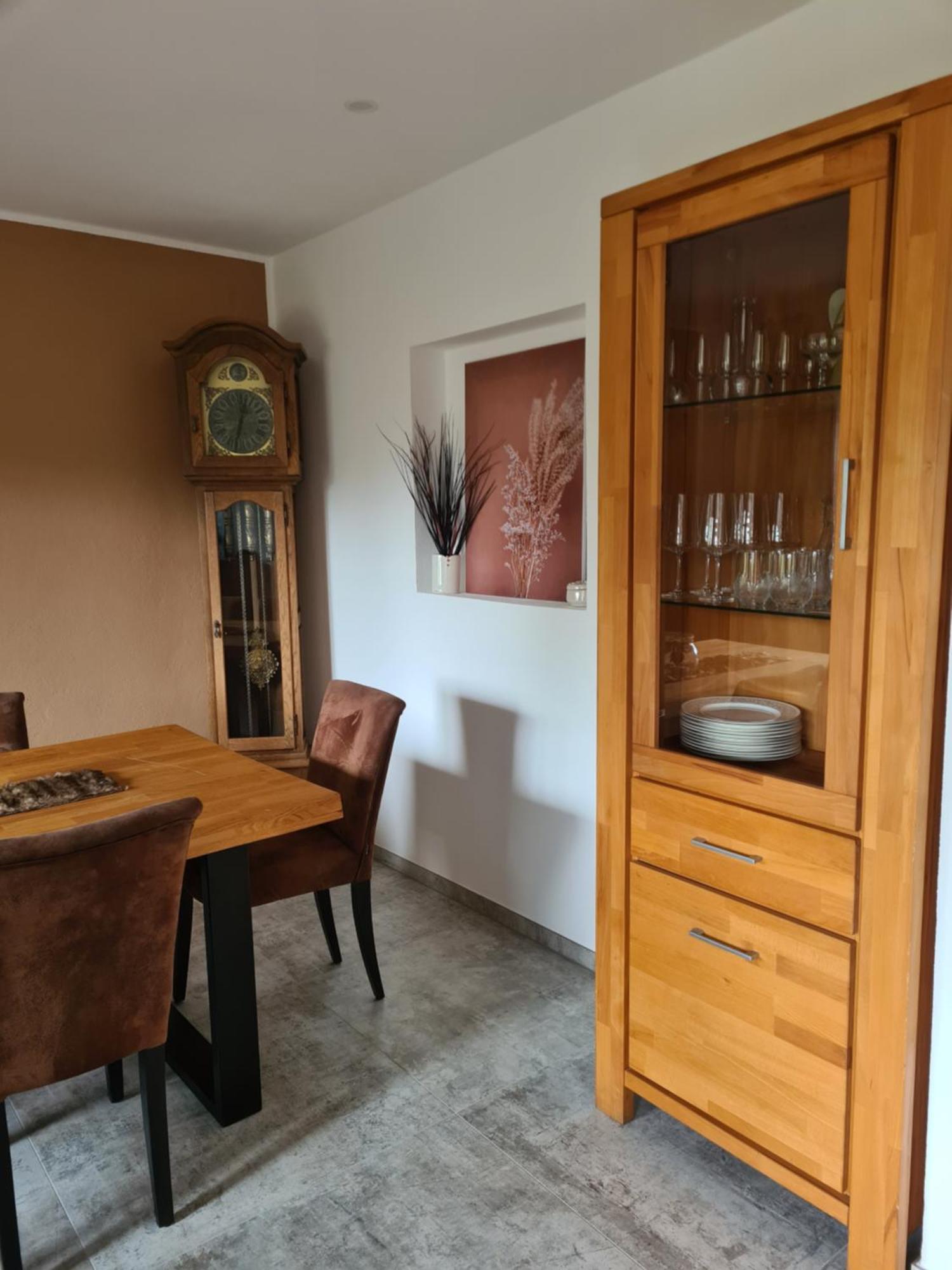 Ferienwohnung Burgblick Pelm Zewnętrze zdjęcie