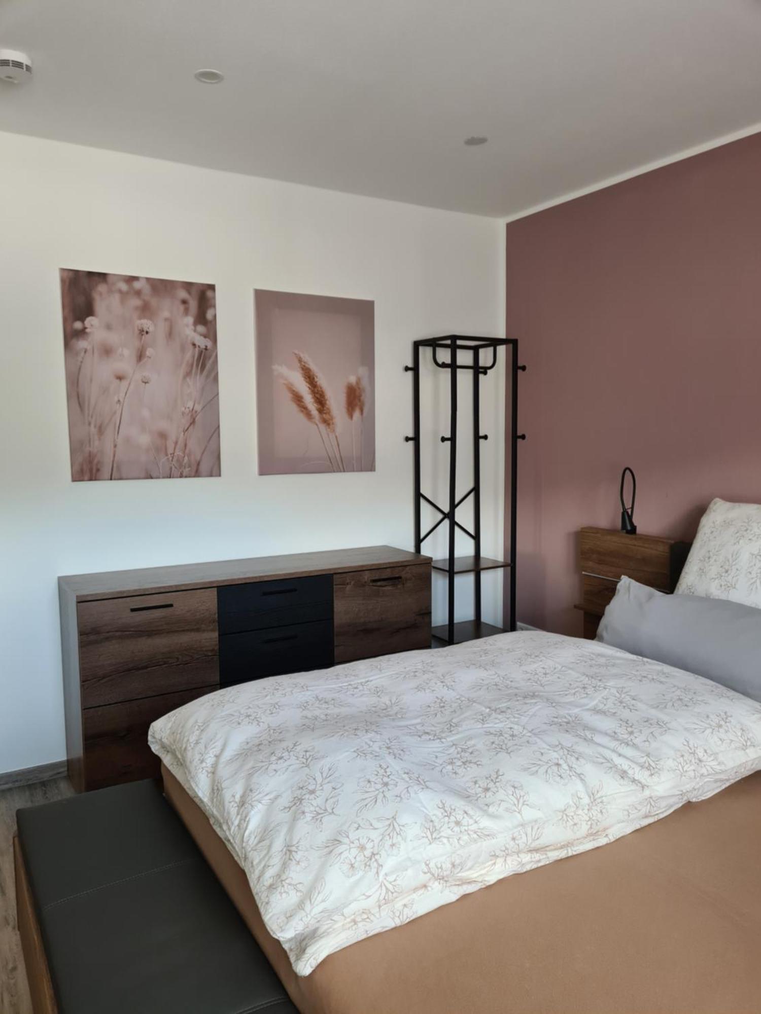Ferienwohnung Burgblick Pelm Zewnętrze zdjęcie