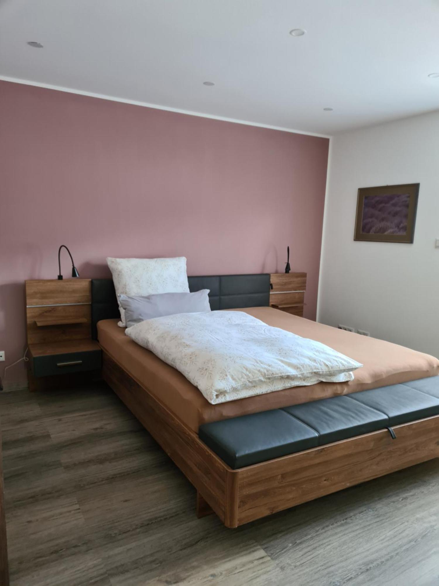 Ferienwohnung Burgblick Pelm Zewnętrze zdjęcie