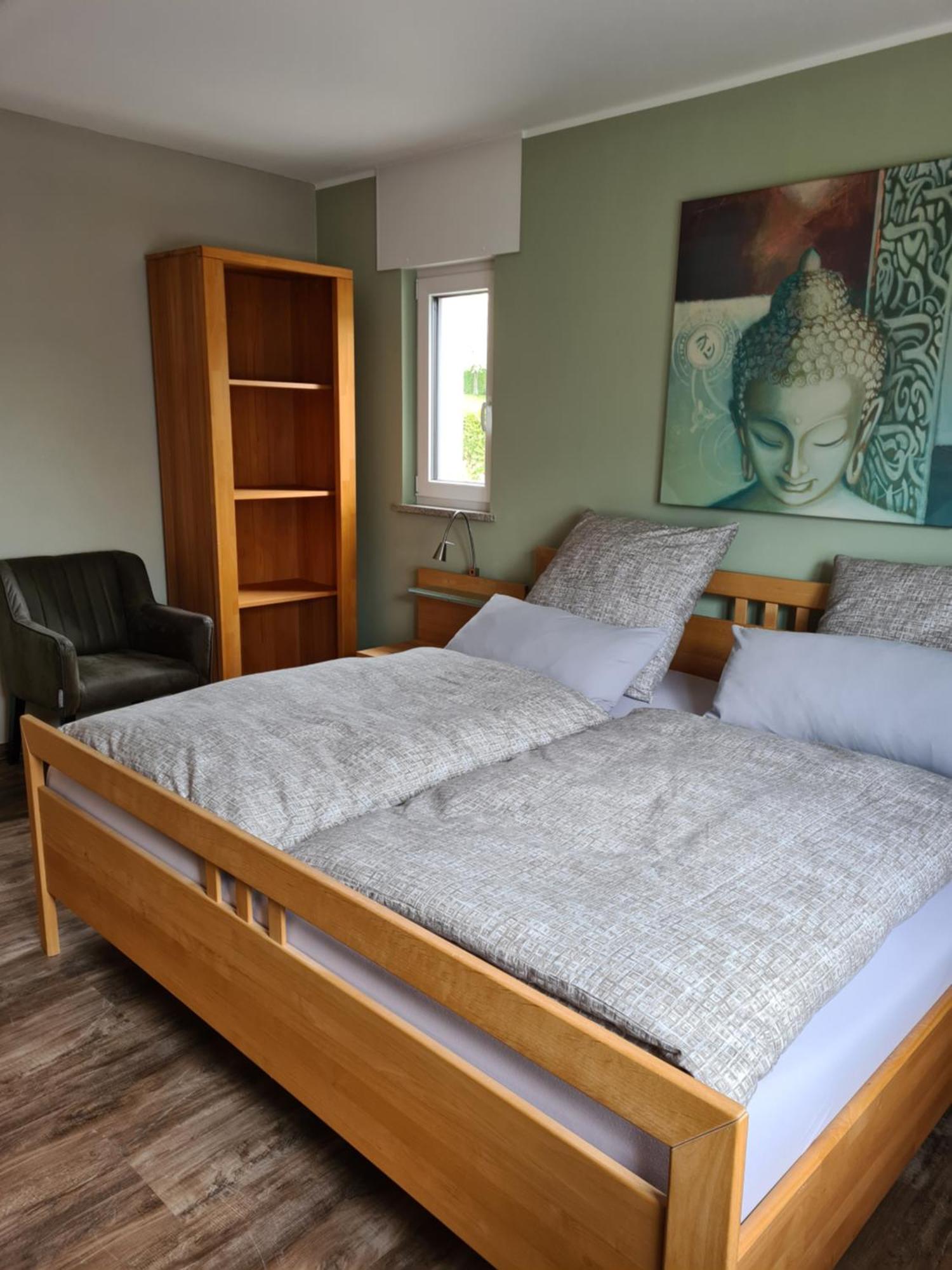 Ferienwohnung Burgblick Pelm Zewnętrze zdjęcie