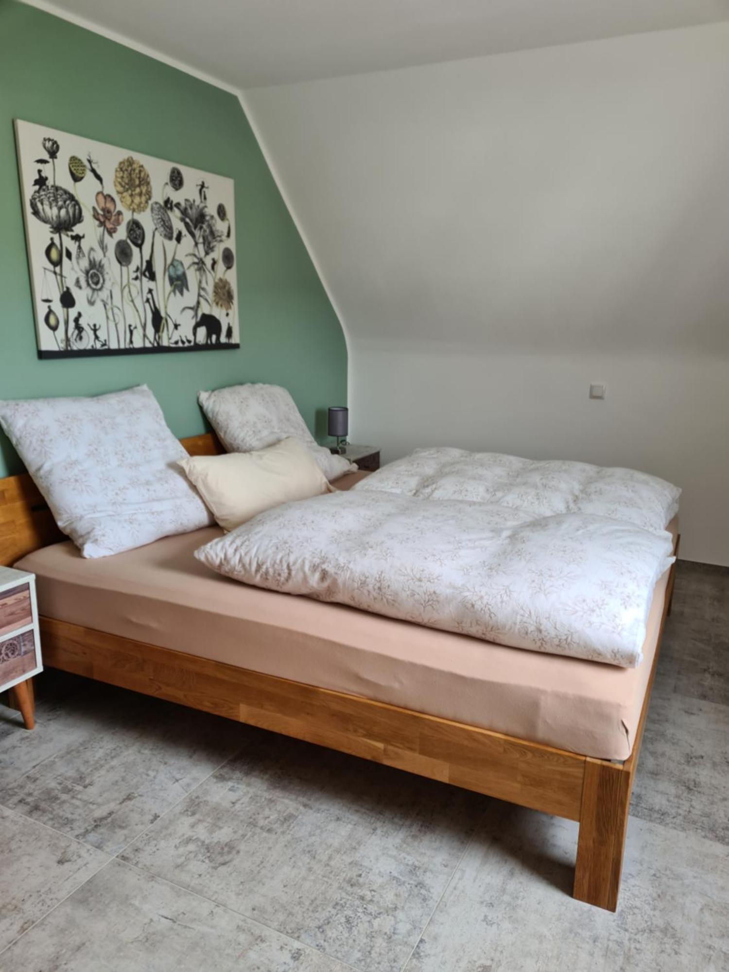 Ferienwohnung Burgblick Pelm Zewnętrze zdjęcie