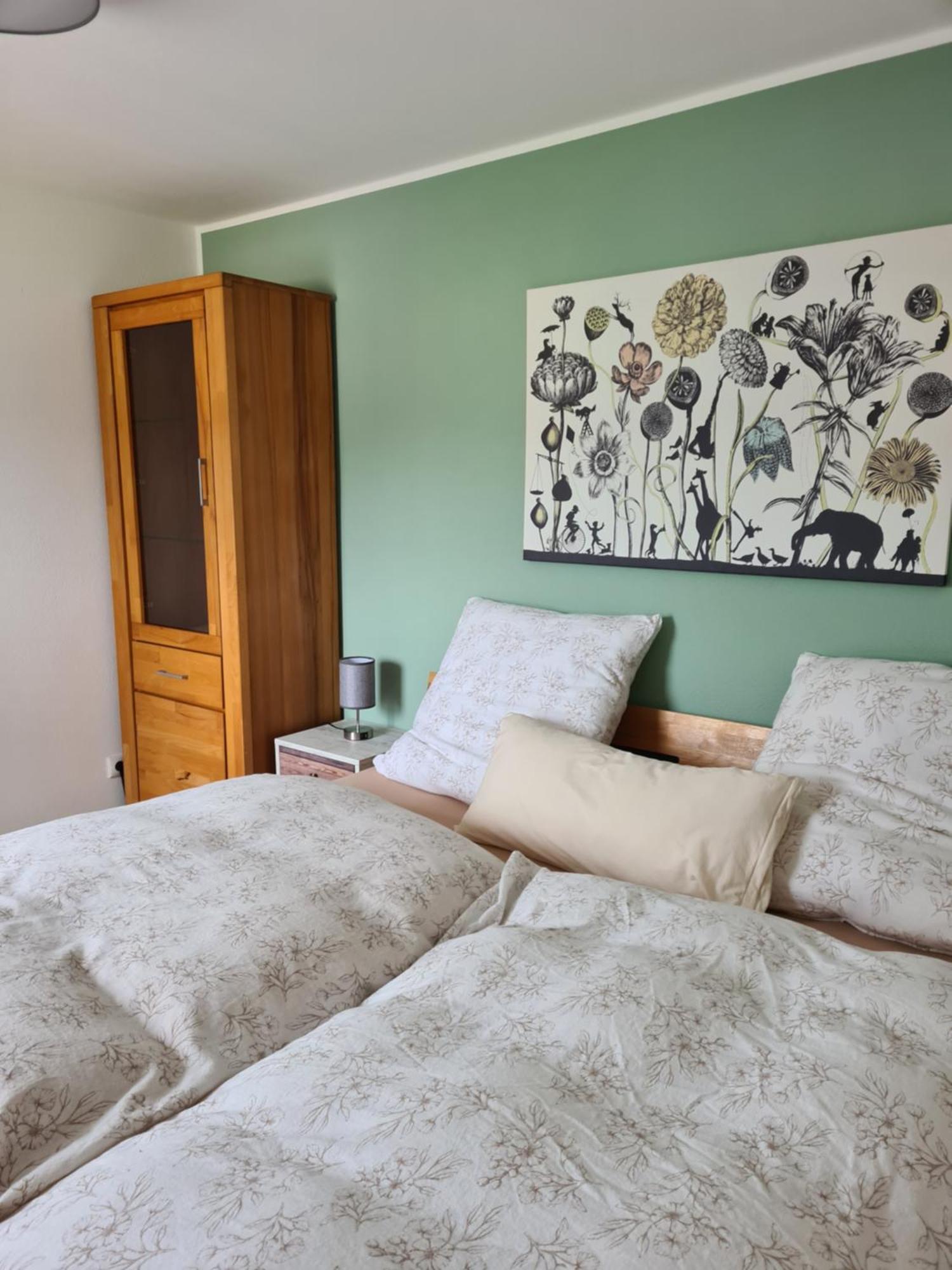 Ferienwohnung Burgblick Pelm Zewnętrze zdjęcie