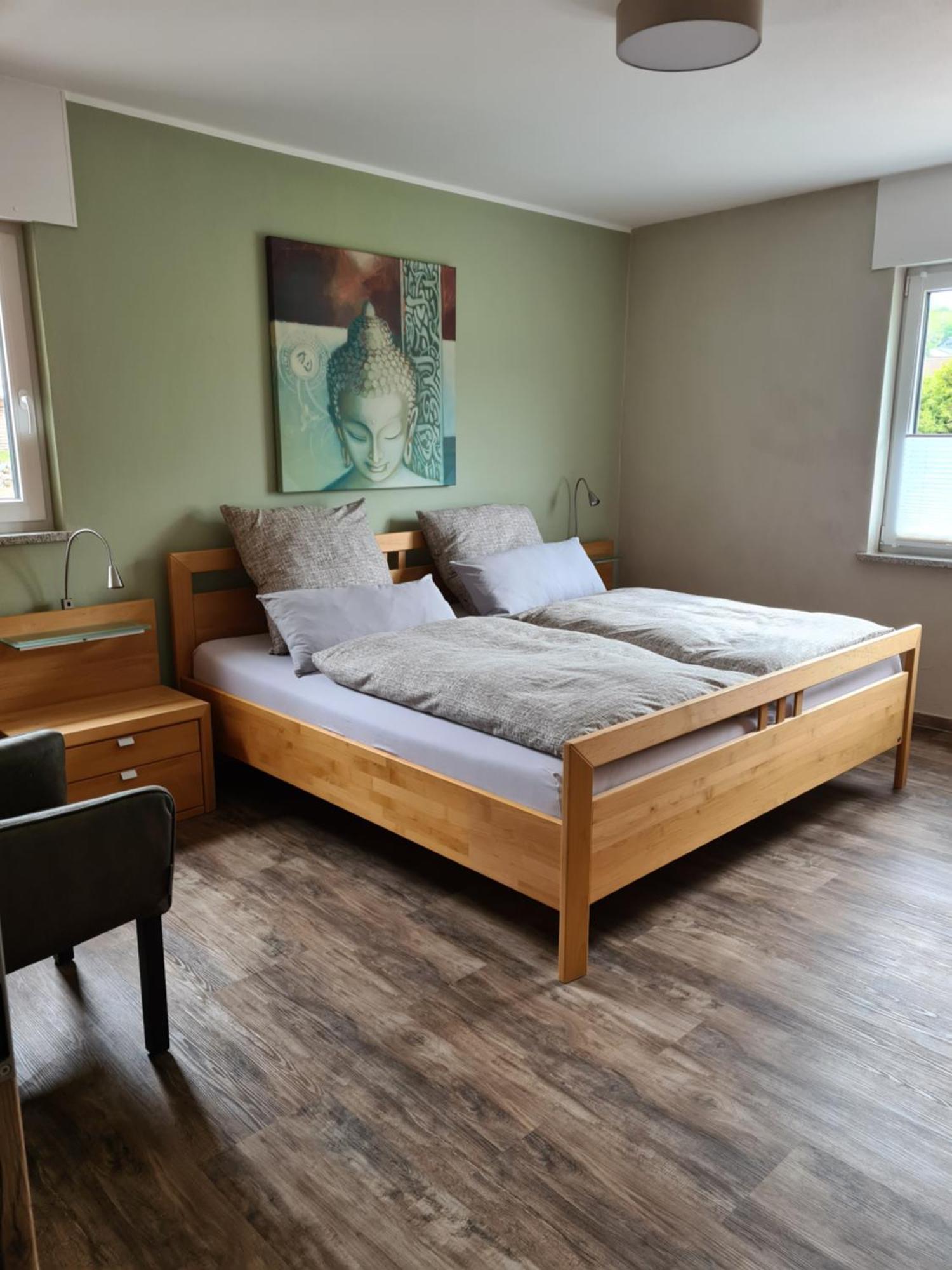 Ferienwohnung Burgblick Pelm Zewnętrze zdjęcie